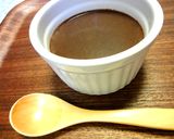 ♥超簡単♥濃厚チョコプリン(大人向け)作り方3写真