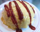 混ぜて作る「チキンライス」作り方8写真
