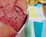 ♡添加物なし!ココアシフォン♡作り方26写真