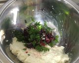 まぐろ豆腐バーグ作り方4写真