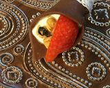 忙しい朝に★ワンハンド！チョコヨーグルト作り方4写真
