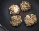 まぐろ豆腐バーグ作り方7写真