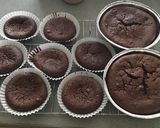 濃厚ガトーショコラ作り方14写真
