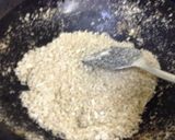 たらこスパゲティ風料理作り方1写真