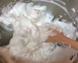 小豆と抹茶のシャルロットケーキ♪作り方5写真