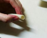 梅がアクセント☆おつまみ枝豆スティック作り方7写真