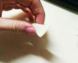 梅がアクセント☆おつまみ枝豆スティック作り方8写真