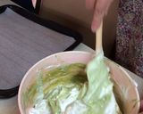 小豆と抹茶のシャルロットケーキ♪作り方8写真