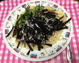 たらこスパゲティ風料理作り方7写真