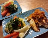 時短Healthy毎日蒸しサラダ(๑´ڡ作り方7写真