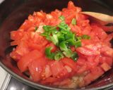 簡単！！豚肉のトマト煮込み。作り方18写真