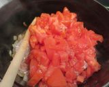 簡単！！豚肉のトマト煮込み。作り方17写真