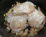 簡単！！豚肉のトマト煮込み。作り方16写真