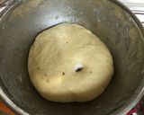 【自家製酵母】ちぎりパン・はちみつ作り方1写真