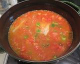 簡単！！豚肉のトマト煮込み。作り方22写真