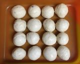 【自家製酵母】ちぎりパン・はちみつ作り方3写真