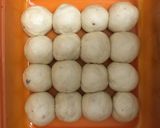 【自家製酵母】ちぎりパン・はちみつ作り方4写真