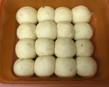 【自家製酵母】ちぎりパン・はちみつ作り方5写真