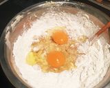 ホットケーキミックスで簡単バナナケーキ作り方5写真