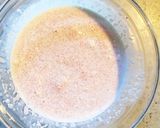 明太子クリームペンネ☆ワンポットパスタ作り方3写真