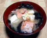 あら汁 ～Type2 味噌×鮭あら～作り方9写真