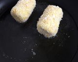 ビールのお供に。簡単クリーミーコロッケ。作り方5写真