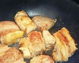 ★牛肉のホロホロ煮込み★作り方3写真