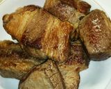 ★牛肉のホロホロ煮込み★作り方4写真