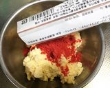 苺、ココア、ナッツの色々クッキー作り方6写真