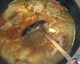 ★牛肉のホロホロ煮込み★作り方9写真