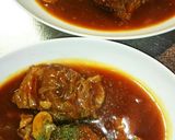 ★牛肉のホロホロ煮込み★作り方10写真