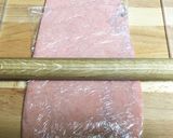 苺、ココア、ナッツの色々クッキー作り方9写真