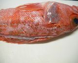 これが定番♪骨まで食べよう！かさご姿揚げ作り方3写真