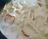 子供喜ぶ★簡単【白菜と竹輪のクリーム煮】作り方7写真