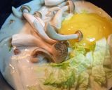 子供喜ぶ★簡単【白菜と竹輪のクリーム煮】作り方8写真