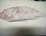 これが定番♪骨まで食べよう！かさご姿揚げ作り方5写真