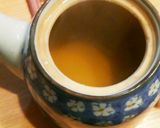 お家で簡単美味しい*だし鯛茶漬け作り方4写真