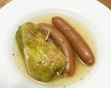 ごはんdeロールキャベツ作り方7写真