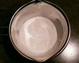 【糖質制限】ココナッツライムクッキー作り方2写真