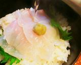 お家で簡単美味しい*だし鯛茶漬け作り方7写真