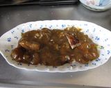 昨日のカレーを変身！簡単焼きカレー作り方2写真