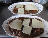 昨日のカレーを変身！簡単焼きカレー作り方3写真