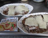 昨日のカレーを変身！簡単焼きカレー作り方4写真