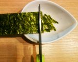お家で簡単美味しい*だし鯛茶漬け作り方8写真