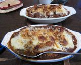 昨日のカレーを変身！簡単焼きカレー作り方6写真