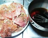 絶品 チキンステーキ作り方2写真