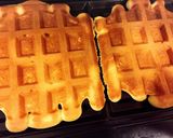 HMなの！？お店のみたいなワッフル❤️作り方4写真