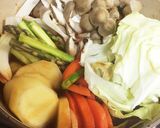 簡単隠し味でとっても美味しいトマト鍋♪作り方1写真