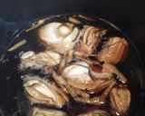 牡蠣の佃煮~しぐれ煮~作り方3写真