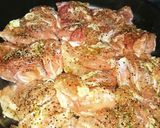 絶品 チキンステーキ作り方3写真